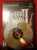 Guitar Hero II (Sony PlayStation 2, 2006) - $15.76