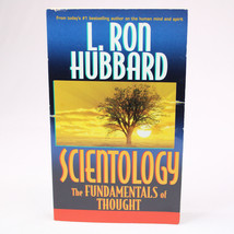 Scientology The Fundamentals Of Thought By Hubbard, L. Ron Paperback Book Good - $7.84