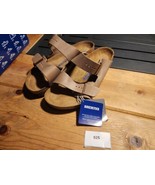 Birkenstock Arizona |Tobacco Brown | EU 43 | US Men 10 Regular Fit - $107.91