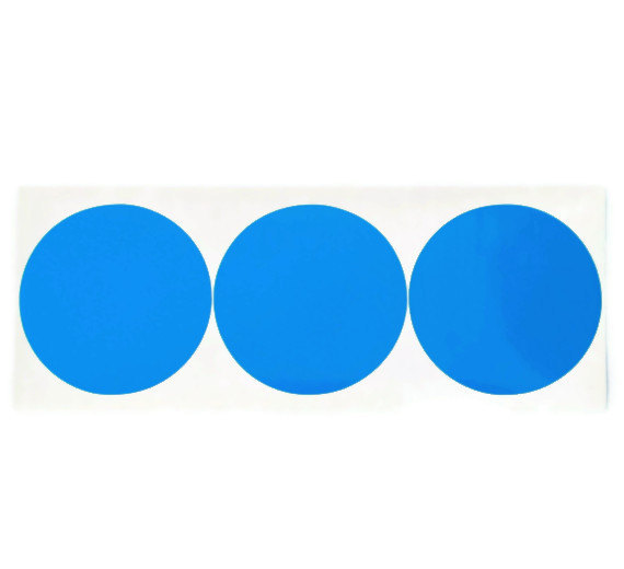 Primary image for 3in diameter vinyl stickers - set of 9