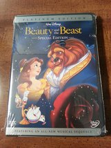 Beauty and the Beast (Platinum Edition) [DVD] [DVD] - £24.21 GBP