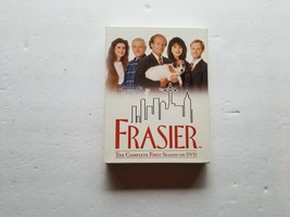 Frasier - The Complete First Season (DVD, 2003, 4-Disc Set) - £5.80 GBP