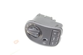 02-08 JAGUAR X-TYPE HEADLIGHT CONTROL SWITCH Q2494 image 9