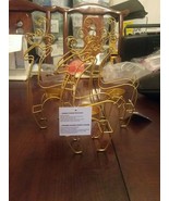 Reindeer Candle Holder Set Of 3 - $42.48 CAD