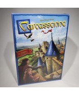Carcassonne Z-Man Games Klaus-Furgen Wrede River &amp; Abbot Expansions Sealed - £19.89 GBP