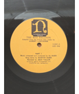 Al Barr&#39;s THE RED BALLOON Children Stereo Record H-72001 Narrated By Jea... - $35.63 CAD