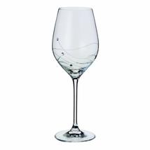 Dartington Crystal Glitz Wine Glass - £23.80 GBP