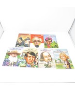 Who What Was Biography Book Lot of 6 Monet Picasso Jefferson Kahlo Warho... - $22.99