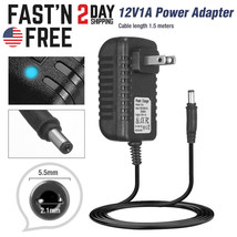 Fast 12 Volt Battery Charger For Power Wheels Kid Trax 12V Kids Ride On Car Suv - £31.45 GBP