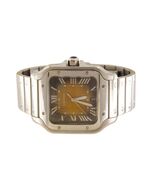 Cartier Wrist watch 4072 Santos 38mm  Stainless Steel 477034 - $6,999.00