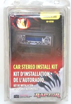 AW-807HD Raptor Car Stereo Install Kit fits Honda Acura 7434 - £18.58 GBP