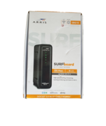 Arris SURFboard SBG10 DOCSIS 3.0 Cable Modem &amp; Wi-Fi Router Dual-Band 68... - $32.74 CAD