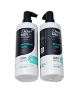 Dove Men Care Sensitive Calm Natural Extract Aloe Vera Face Body Cleanse... - $613.09 MXN