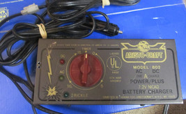 Aristo-Craft Model 802 AC DC NICAD RC Car Truck Battery Charger - €11,95 EUR