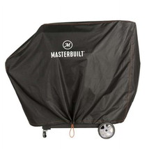 Masterbuilt Manufacturing  61.02 in. Gravity Series 1050 Grill Cover  Black - $101.46