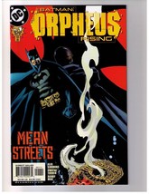Batman Orpheus Rising Limited Series 1 - 5 (VF) DC  Vol. 1 2001-02 - £12.94 GBP