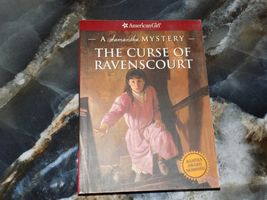 The Curse of Ravenscourt : A Samantha Mystery by Sarah Masters Buckey (2... - $7.00
