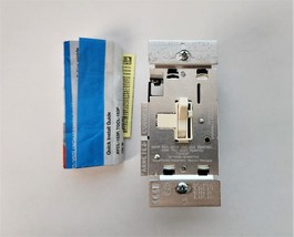 TG-603PH-IV Lutron Toggler Incandescent 600-Watt Single-Pole 3-Way Dimmer Switch - $14.00