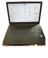 *Read Desc* HP 15-BS013DX Core i3, 2.4GHZ, 8GB RAM, 1TB HD, Win 10, Touc... - $69.30