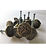 Lot of 15 Heavy-duty Hardware Salvaged Kitchen Cabinet Knobs  (1 1/4&quot;) - $304.39 MXN