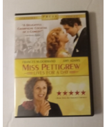 Miss Pettigrew Lives for a Day (Widescreen &amp; Full Screen Edition) - VERY... - £3.13 GBP