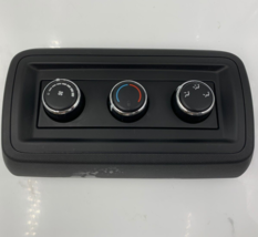 2012-2020 Dodge Caravan Rear AC Heater Climate Control Unit OEM G03B28018 - $67.49