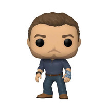 Jurassic World 3 Dominion Owen Grady Pop! Vinyl - £22.08 GBP