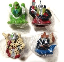 Transformers Takara Beast Wars Puppet Figure Lot 4 TRIPREDACUS Longrack - $825.59 MXN
