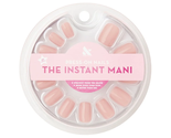 Instant Mani Squoval Short Press-On Nails, HZ, Pink, 42 Ct - $22.44