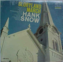 Hank snow gloryland march thumb200