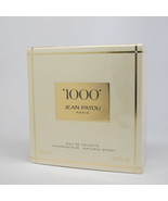 1000 by Jean Patou 75 ml/ 2.5 oz Eau de Toilette Spray NIB - $114.83