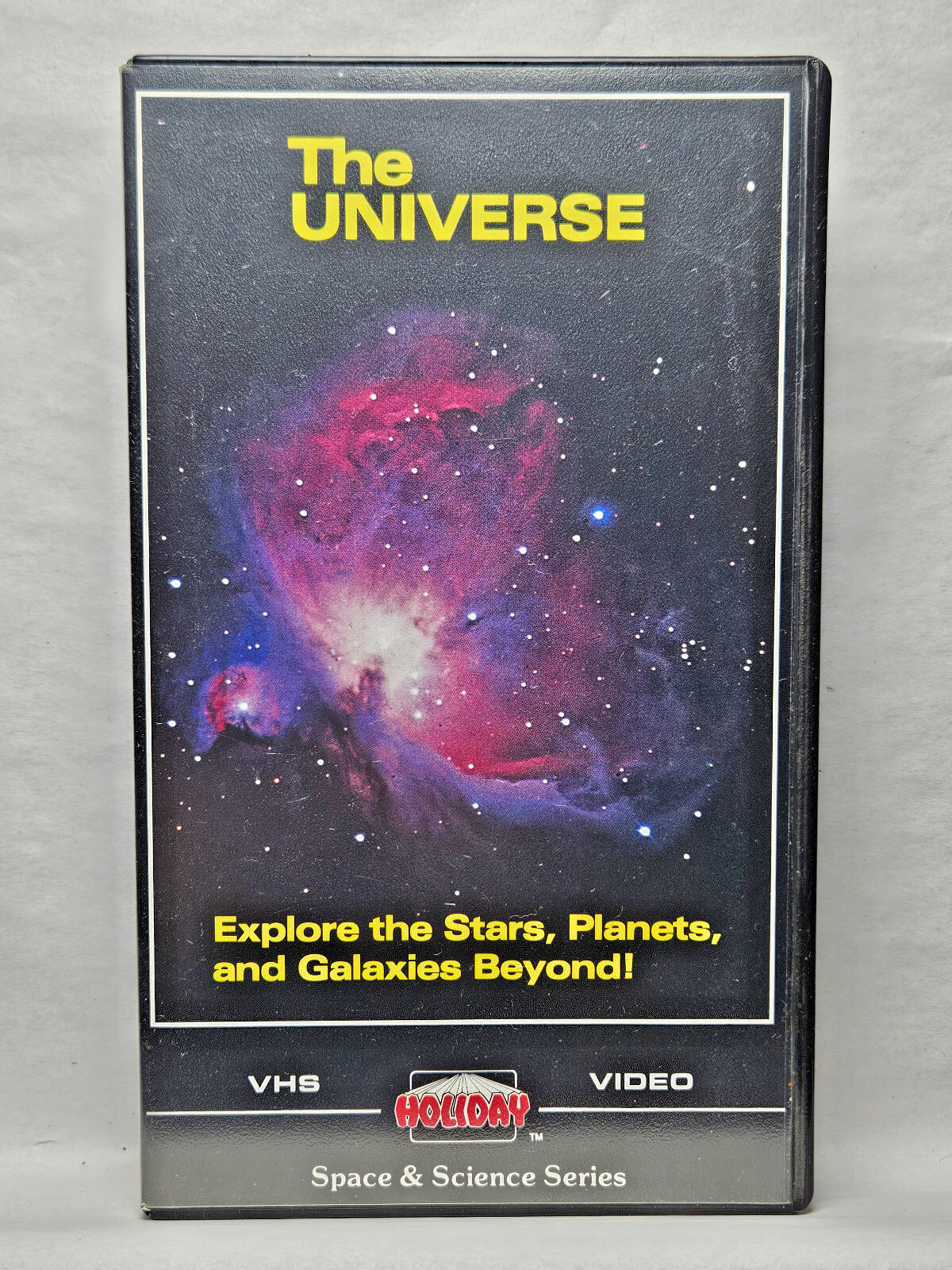 The Universe VHS The Holiday Video Library - $9.95