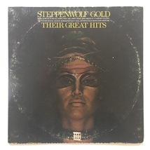 Steppenwolf Gold Their Great Hits LP Vinyl Record - £28.98 GBP