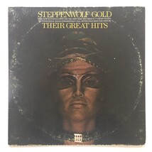 Steppenwolf Gold Their Great Hits LP Vinyl Record - £29.02 GBP