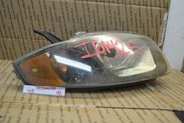 2003-2005 Chevrolet Cavalier Right Passenger OEM Head Light 181-7d8-Y - $14.69