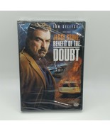 Jesse Stone: Benefit of the Doubt  DVD Tom Selleck Sealed New - £26.43 GBP