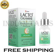 Lacto Calamine 2% Salicylic Acid Face Serum For Fighting Acne -  30ml  - £20.74 GBP