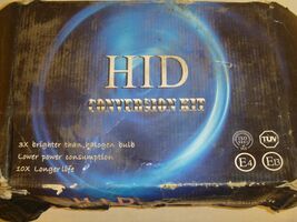 2x DC Digital 35W HID Replacement Ballast Xenon H11 Conversion Kit 10000... - $15.59