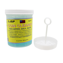 JSP Super Coin Cleaner for Copper Gold Silver Precious Metals Brightens ... - £8.49 GBP