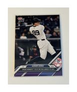 All Rise! 5/25* Aaron Judge MONSTER HR 2024 MLB TOPPS NOW NY Yankees 172... - $197.01