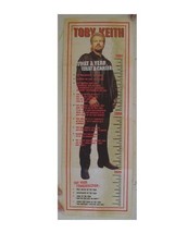 Toby Keith Presser Kit and Photo Shockin Yall-
show original title

Orig... - $491.69 MXN