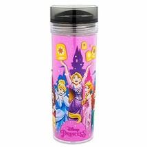 Disney Princesses Dream Big Travel Tumbler Mug (12 Ounce) - £14.22 GBP