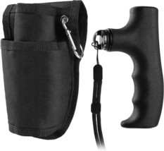 Rigych&#39;S Monopod Handle Adapter Walking Stick Cane Handle With Waist Bag... - £33.44 GBP