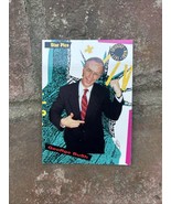 SNL 1992 Trading Card Star Pics George Bush #115 Dana Carvey Dec. 15, 1991 - $110.45 MXN