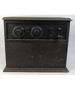 Vintage Amrad 35 Inductrole 3500-3 Table Top Tube Radio Broadcast Receiv... - $488.03 CAD