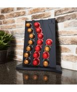 Coffee Pod Holder Nespresso Capsules Storage Organizer Countertop Rack B... - $19.60