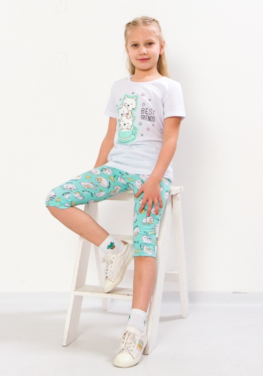 Primary image for Clothing Set Girls, Summer, Nosi svoe 6134-002-33
