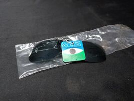 Vintage NOS Cool Ray Polaroid Gold Metal Rimless Clip-On Sunglasses 1980s - $12.57