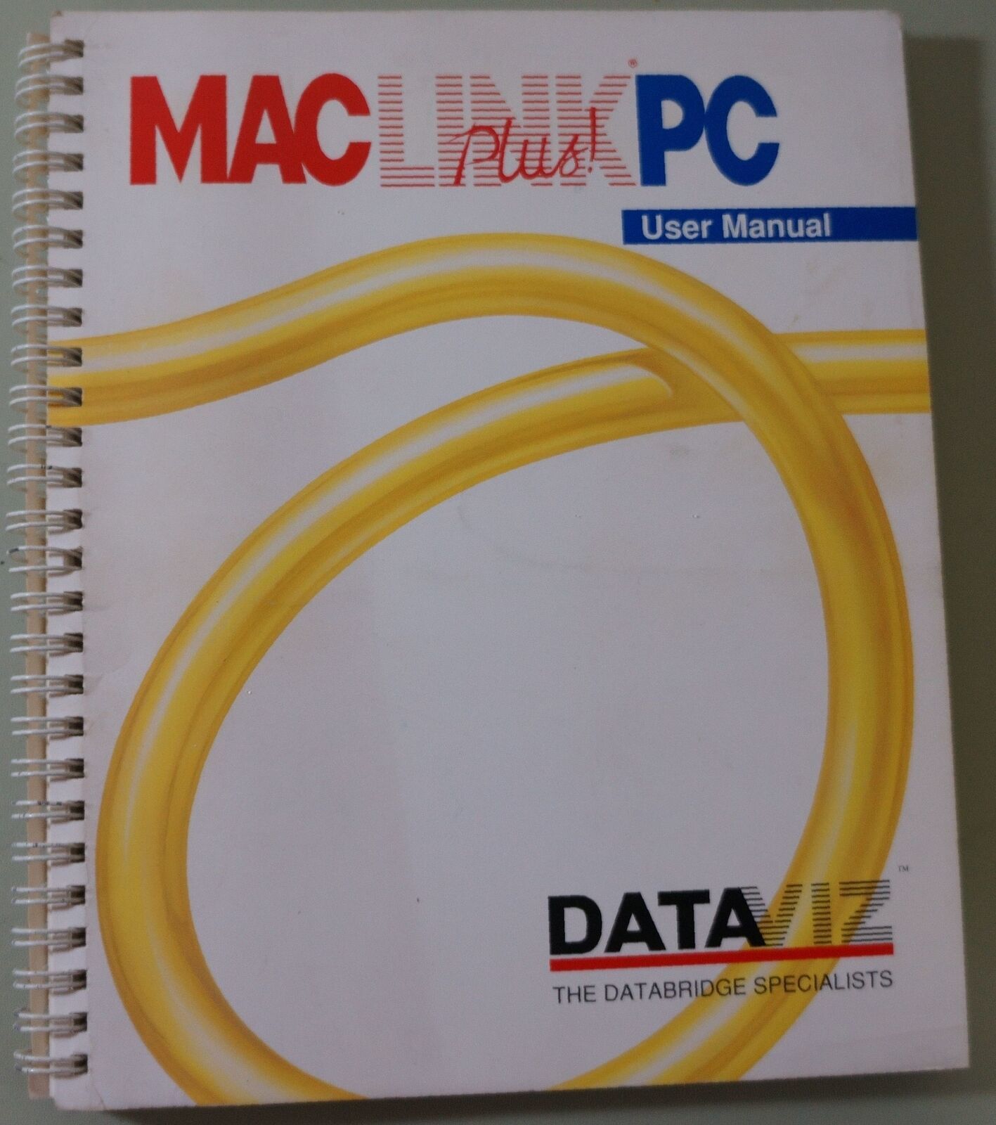 DataViz - Mac Link Plus PC - User Manual - $9.77