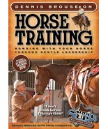Dennis Brouse on Horse Training (Paperback + DVD): Bonding with Your Hor... - $27.74 CAD